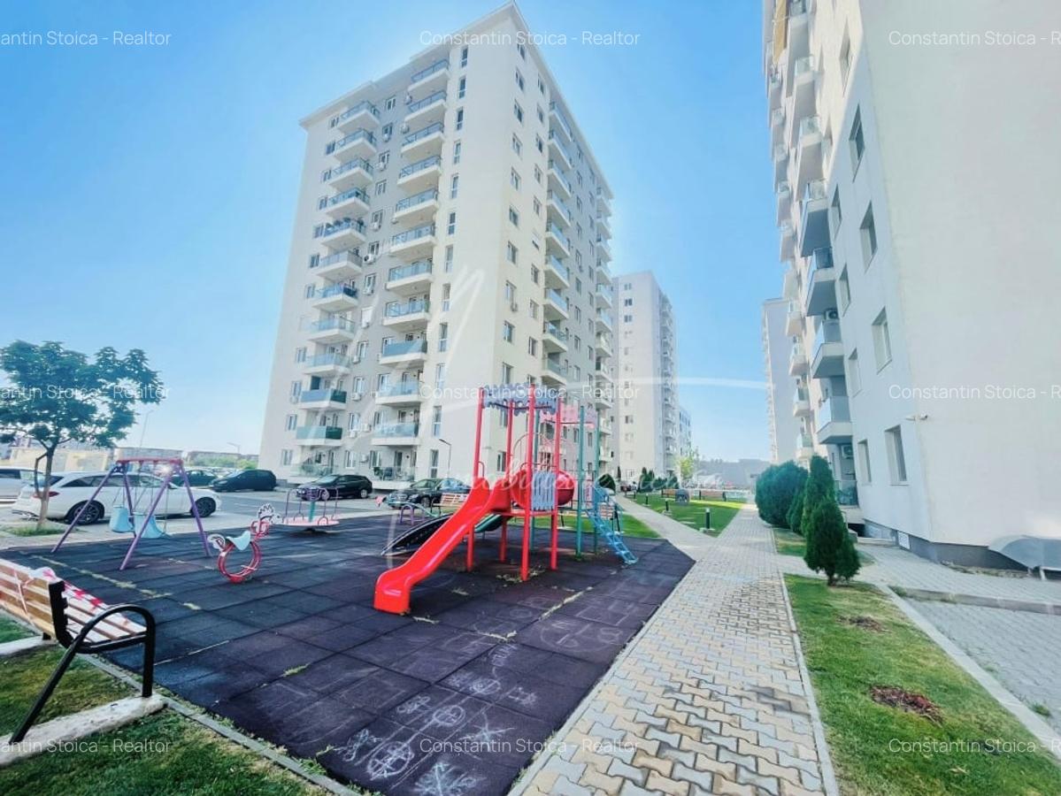 Prelungirea Ghencea, Dimri Residence, prima inchiriere, parcare inclusa - 14