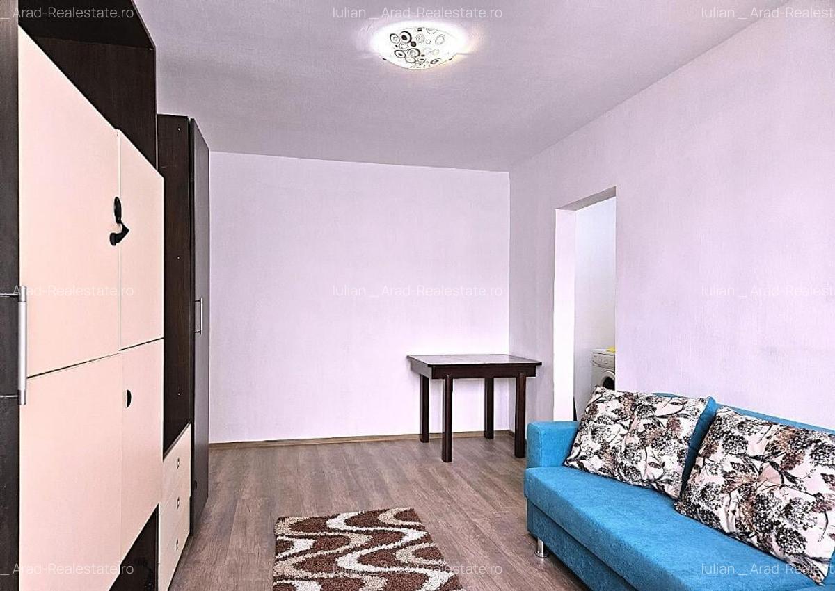 Apartament 2 camere la prima inchiriere, zona Lebada-Aurel Vlaicu Arad - 4