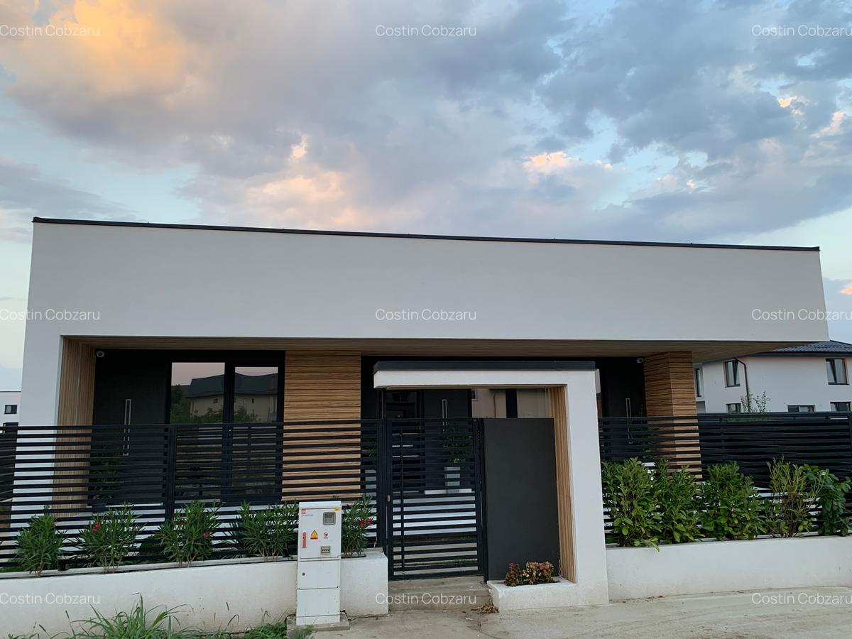 🏡 Design Premium Unic • Concept Parter • 4 Camere • Comuna Berceni - 8