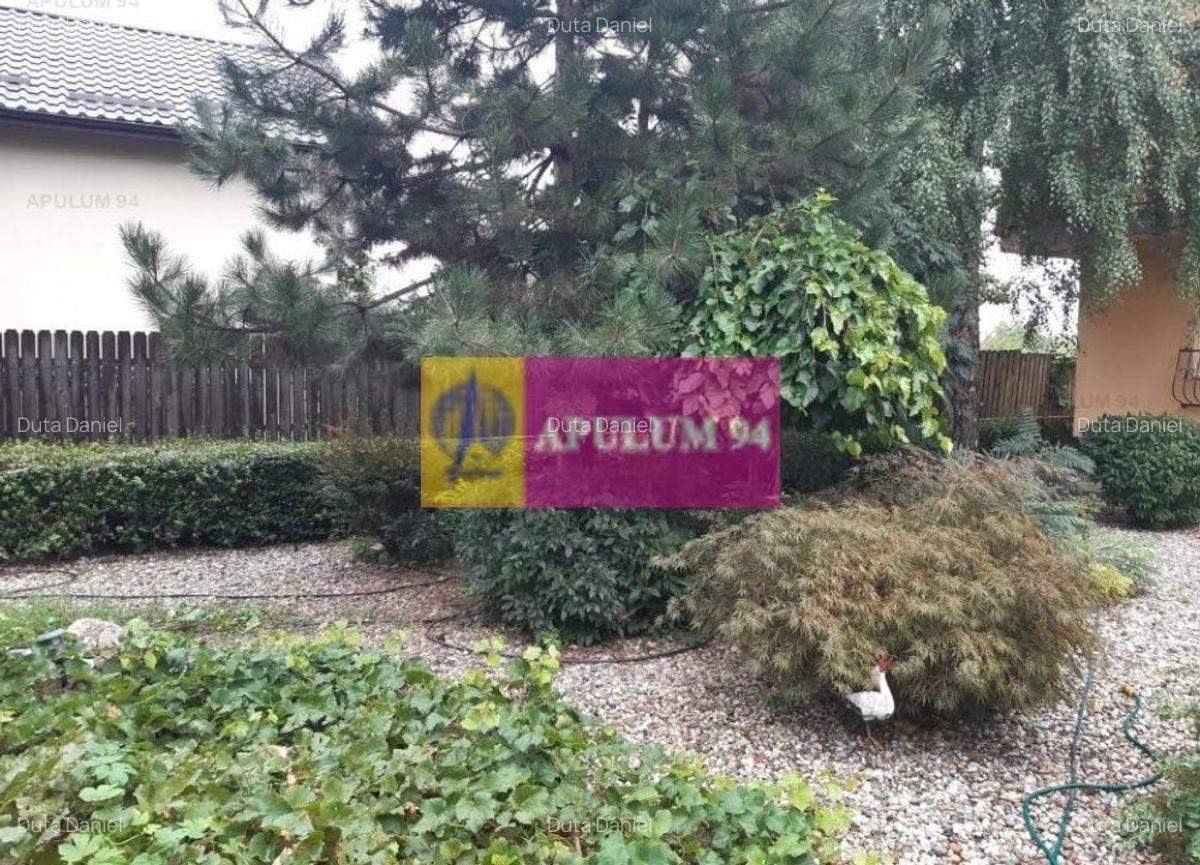 Vilă spațioasă și bine construită lângă București - 33
