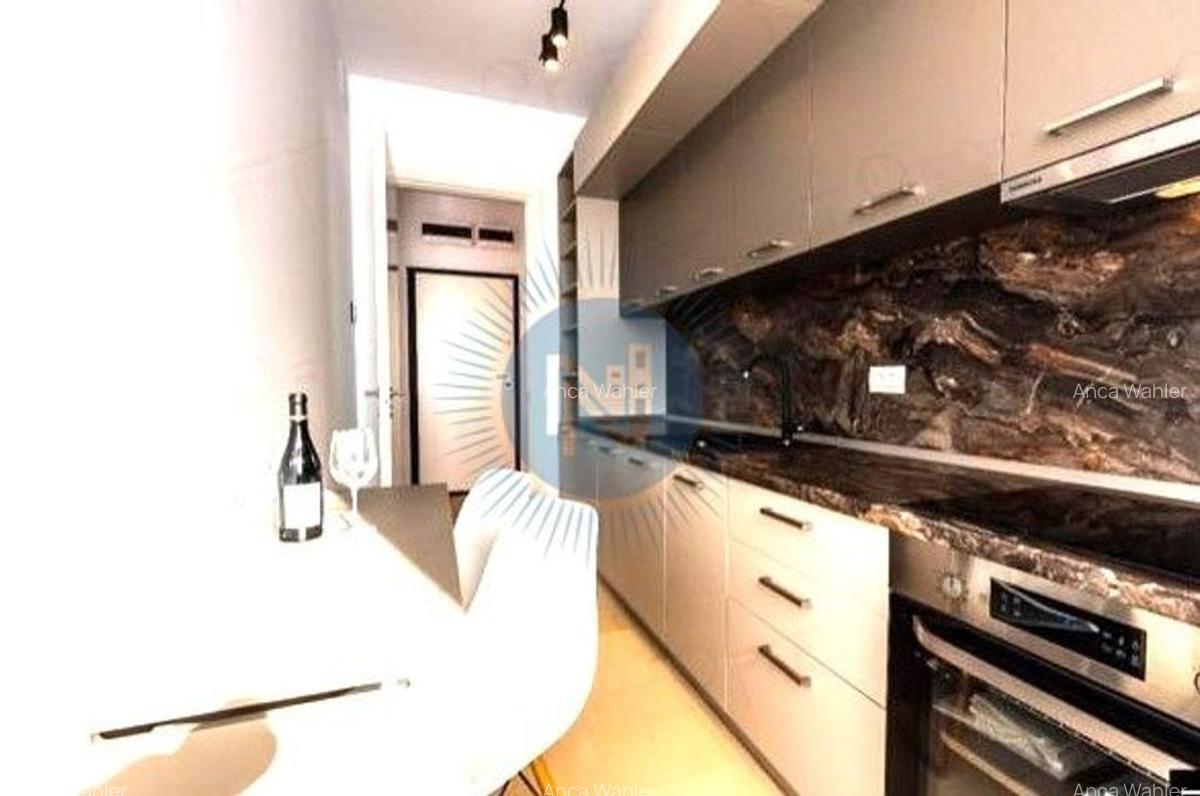 Apartament cu 2 camere decomandat, mobilat în Domenii - 5