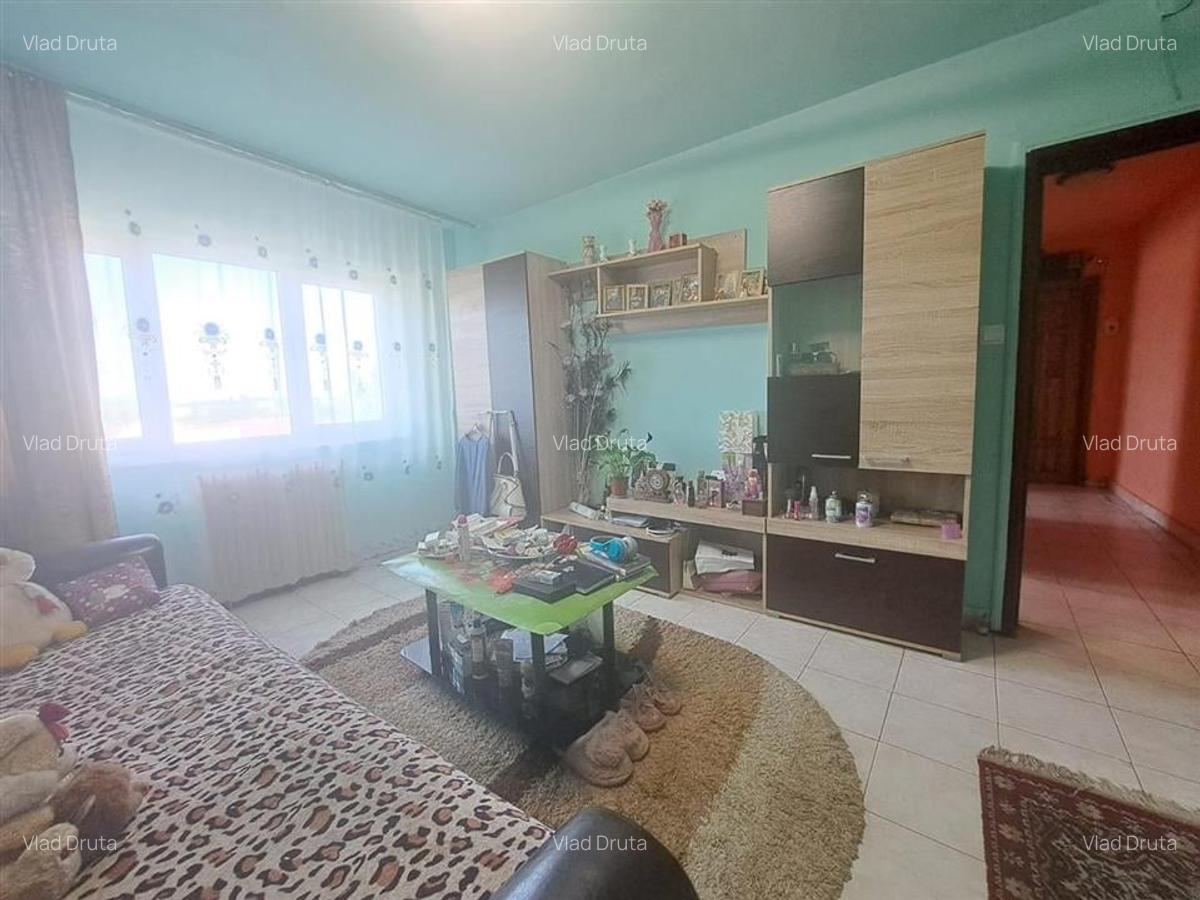 Apartament cu 2 camere în Nufărul - 2