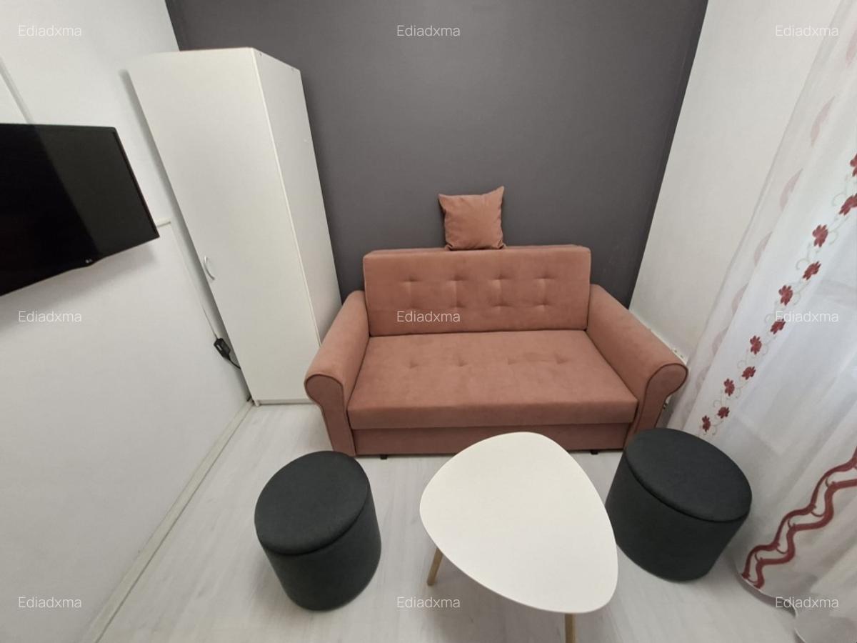 Garsoniera in Gheorgheni Lacramioarelor nr 6 - 7