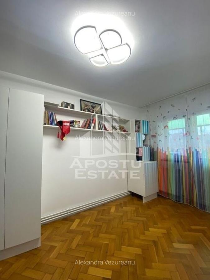 Apartament cu 3 camere decomandat, mobilat în Dâmbovița - 2