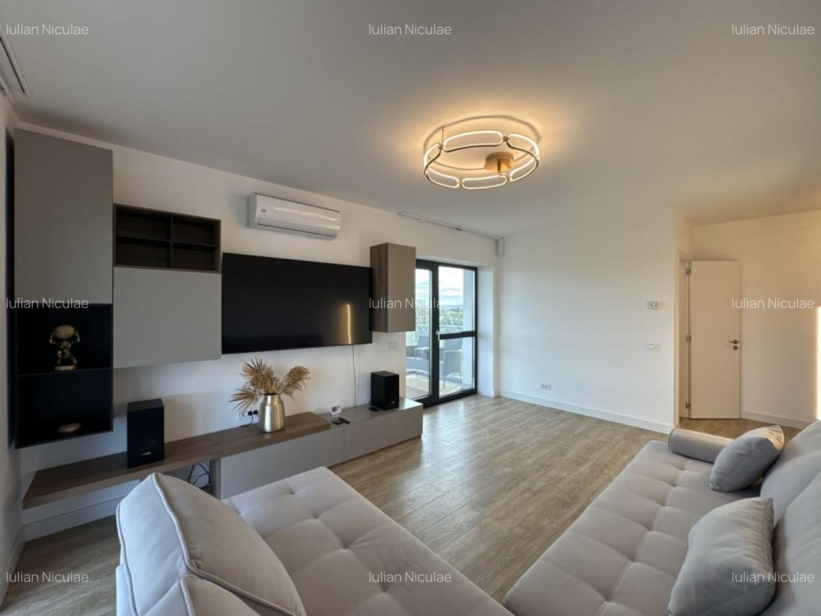 Apartament de 3 Camere, Parcului 20, 89,85mp totali, cu Parcare Subterana - 3