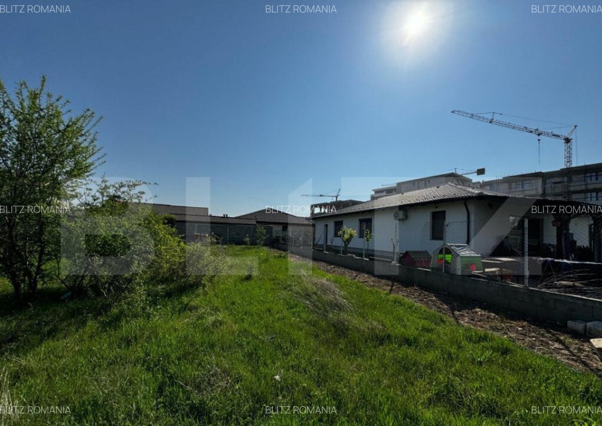 Teren intravilan, 1008 mp, zona Ampoi 3 - Arex - 1