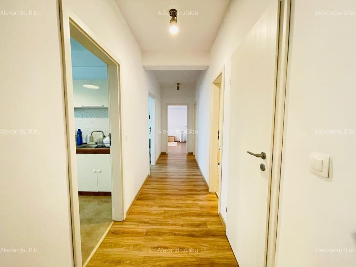 Apartament spatios de 3 camere in zona de Nord a Capitalei - 3