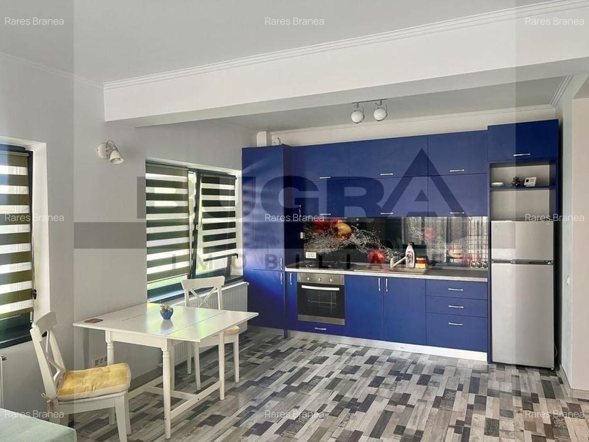 Apartament de 2 camere, modern, 58mp, parcare, zona strazii Colinei - 3
