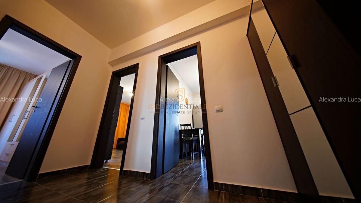 Apartament cu 2 camere,mobilat si utilat,mutare imediata, Sos. Salaj - 14