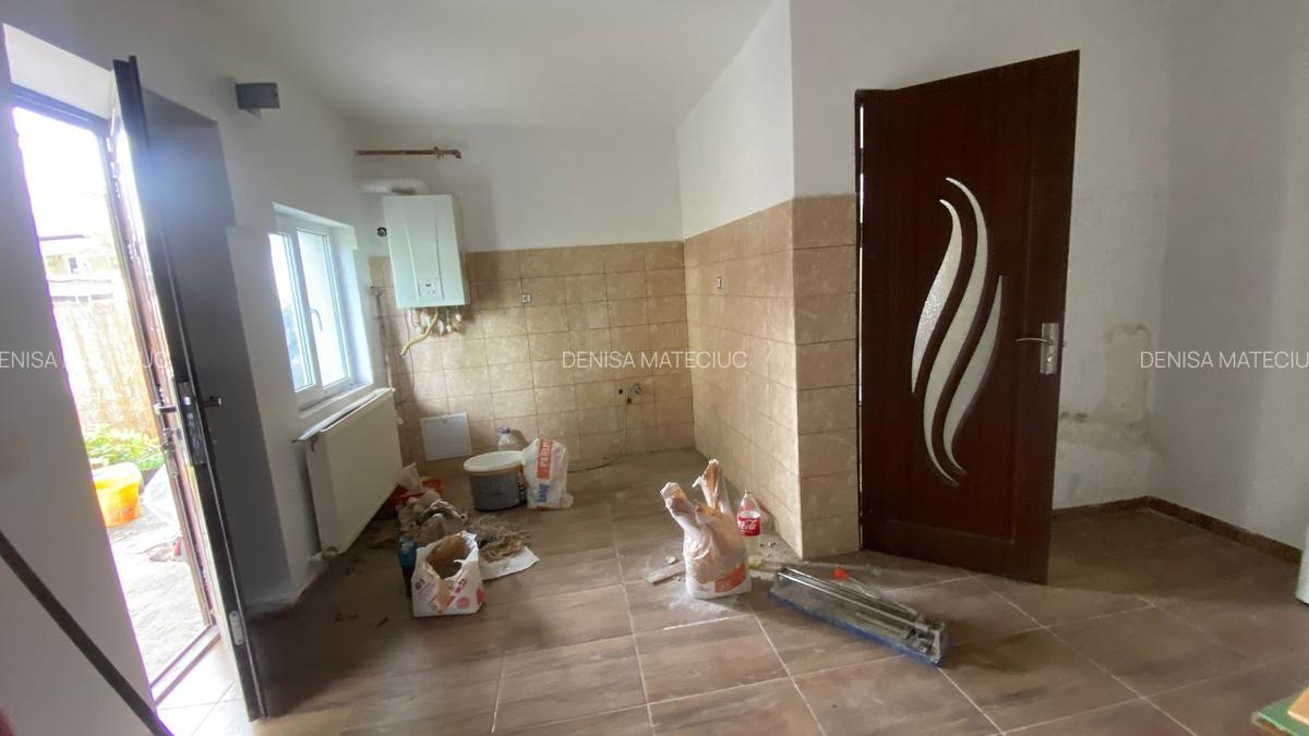 Apartament cu o camera la casa , 38 mp , Dambul Rotund zona Scolii de Politie - 7