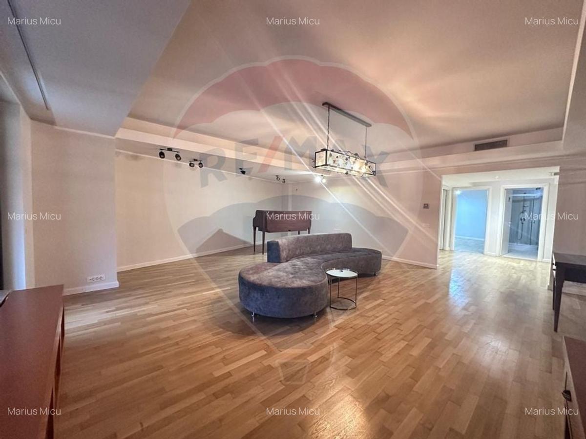 Apartament 123mp, Herastrau-Soseaua Nordului, rezidential sau birou - 11