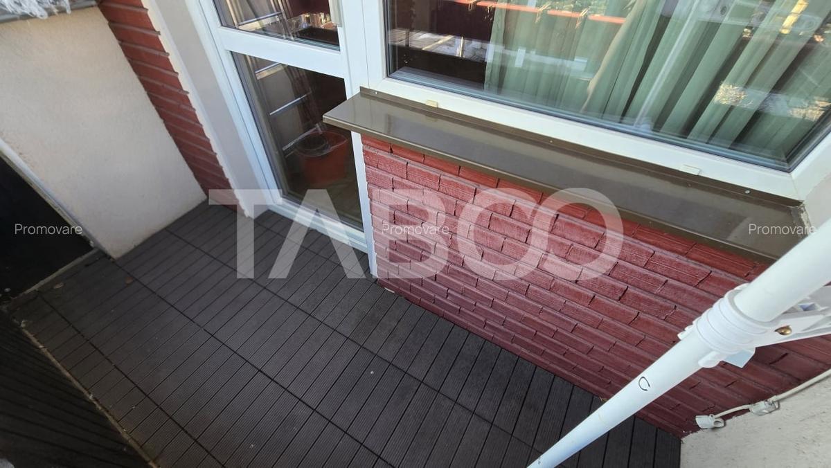 Apartament cochet de vanzare 3 camere 80mp 2 bai balcon zona Centrala - 5