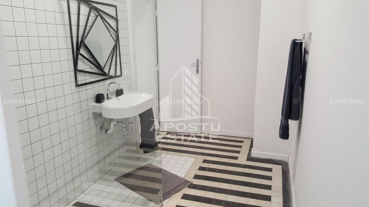 Apartament cu 4 camere circular, mobilat în Ultracentral - 11