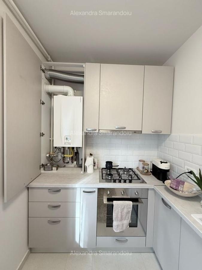 Apartament cu 2 camere în Floreasca - 8