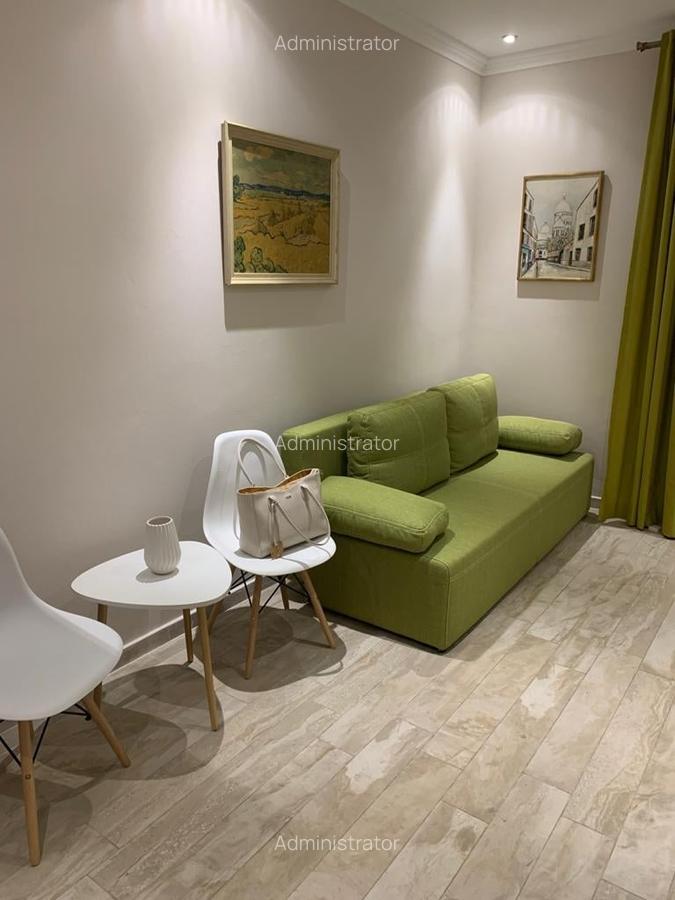 Garsonieră decomandată, mobilată în Ultracentral - 6