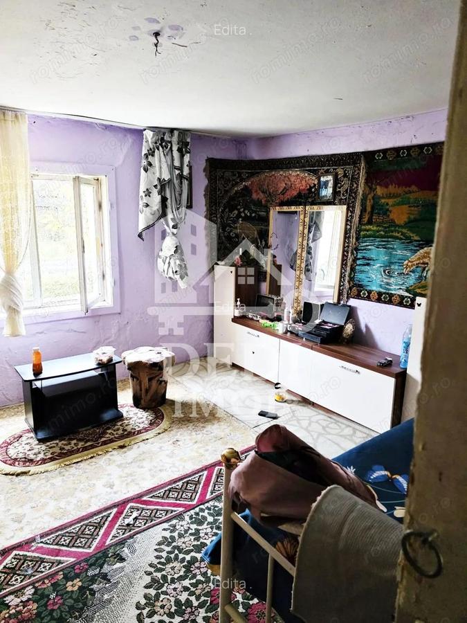 Casa de vanzare cu teren de 1532 mp in satul Berini, Timis - 11