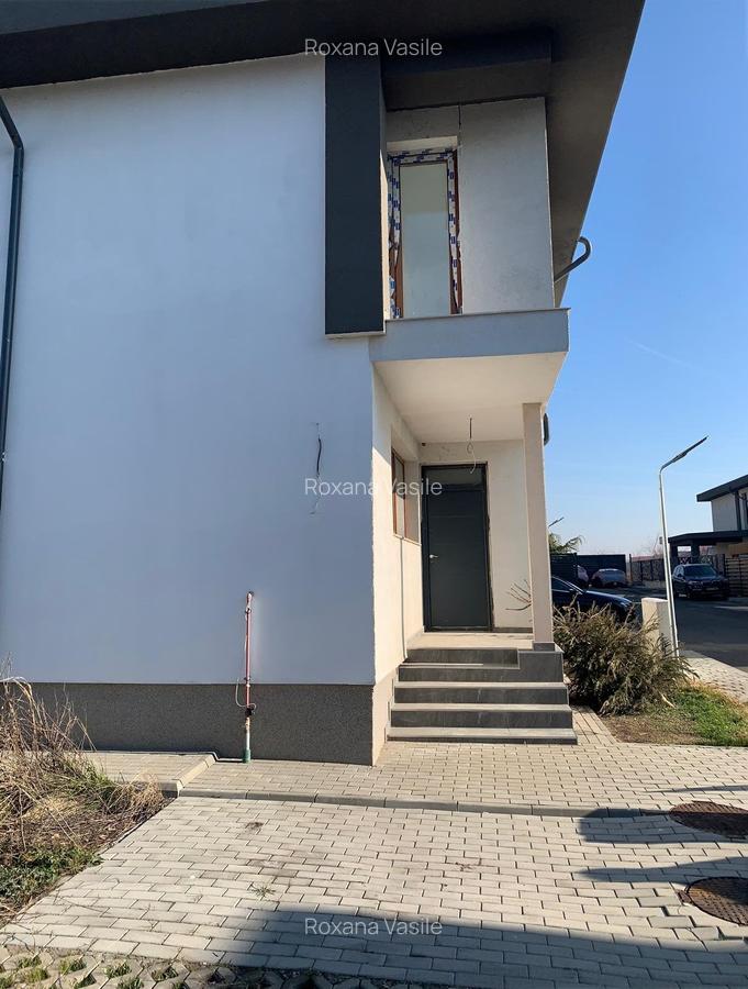 Vila 4 camere   Pipera Emil Racovita  Pret Promotional 370 000eur + TVA - 2