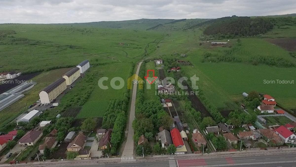 Teren de vanzare pentru casa/duplex | Jucu de Mijloc |  1704 mp - 1