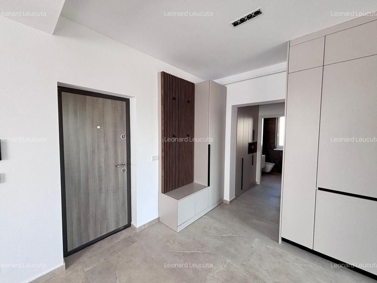 Apartament cu 2 camere decomandat, mobilat în Ghiroda - 6