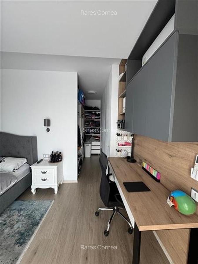 Inchiriere apartament 2 camere modern bloc nou in Buna Ziua- zona Mega Image - 11