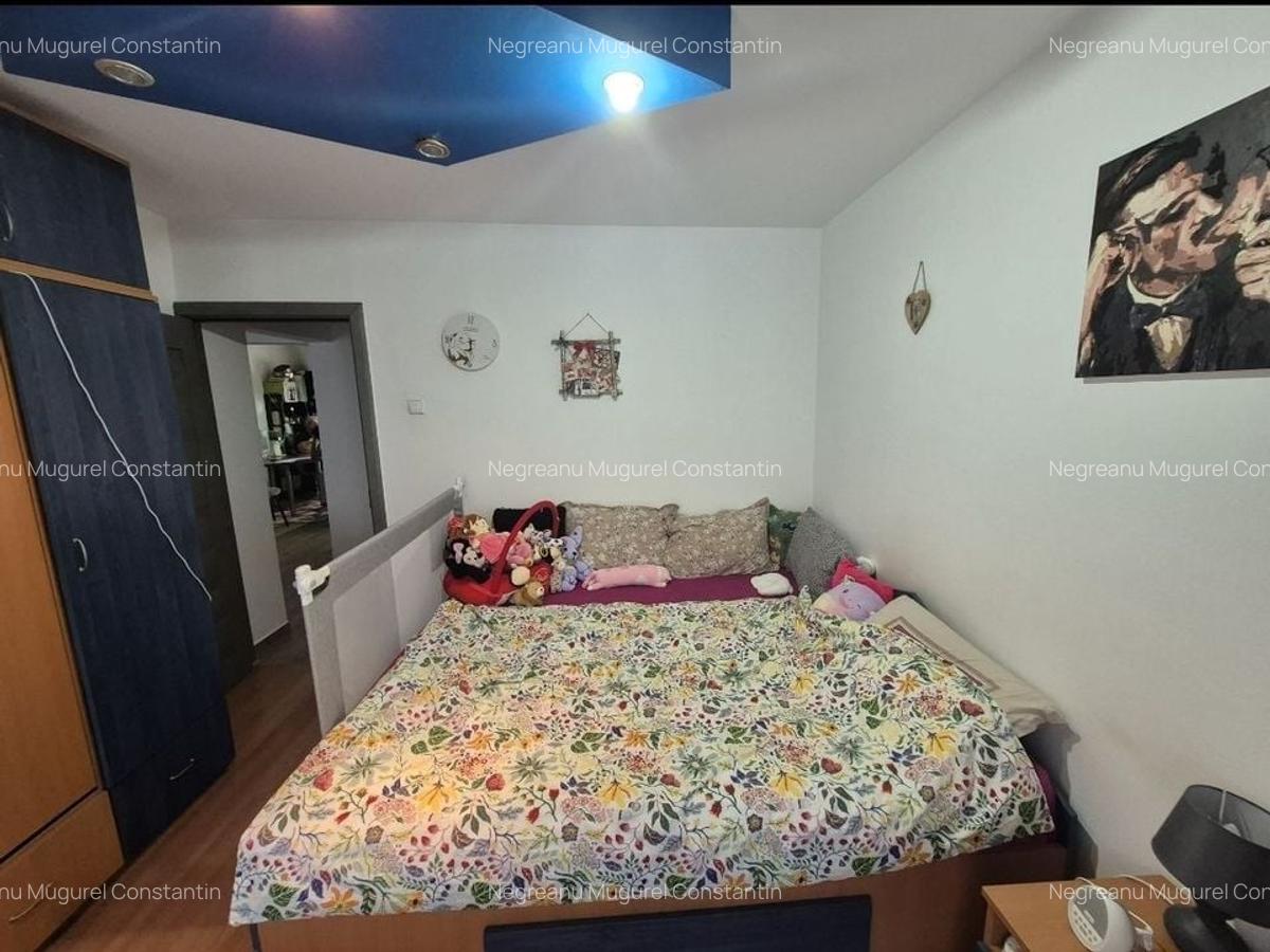 Ap decomandat 4 camere , 2 bau si 2 balcoane-zona Colentina bloc 1986 - 12
