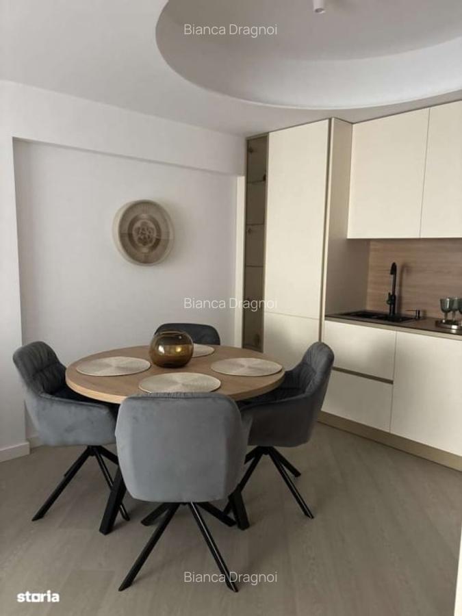 De inchiriat| Cortina North-Pipera| Apartament 3 camere - 3