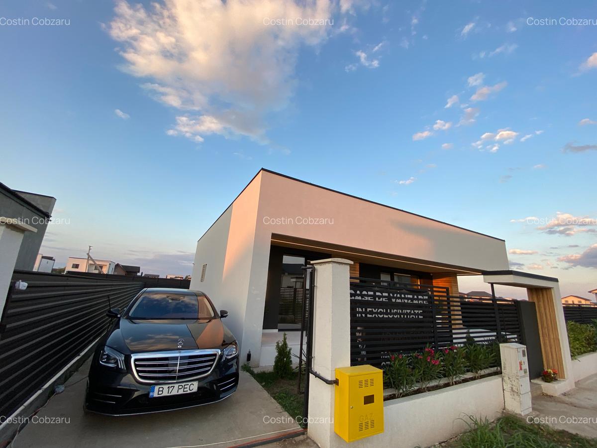 Casă Parter Premium – 150 mp utili | 410 mp teren | Stradă Privată Berceni listi - 10
