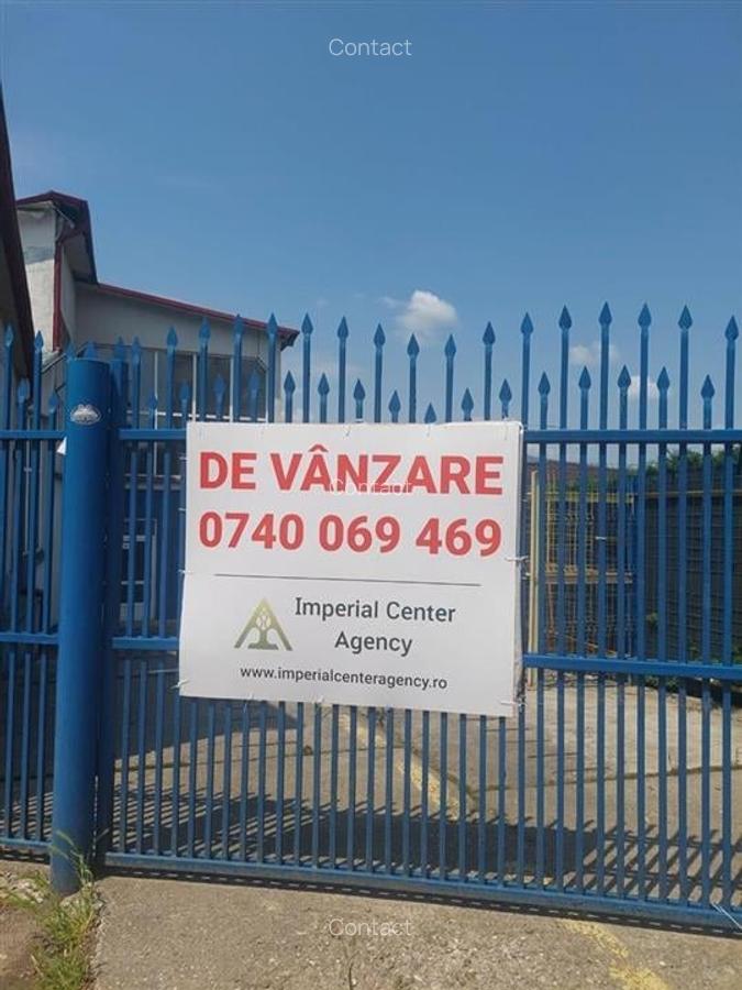 Spatiu Comercial de vanzare In Onesti - 1