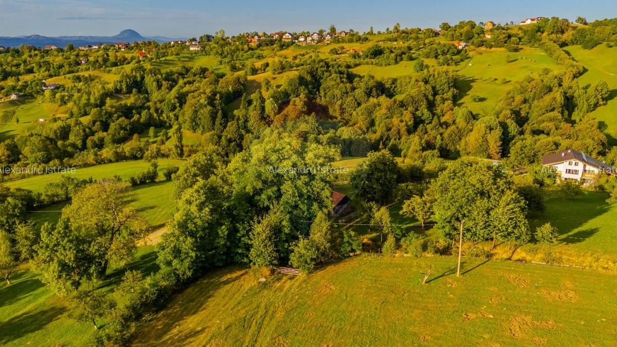 Teren intravilan cu PRIVELISTE UNICA |BRAN, BV| 3,000mp | COMISION 0 | - 18