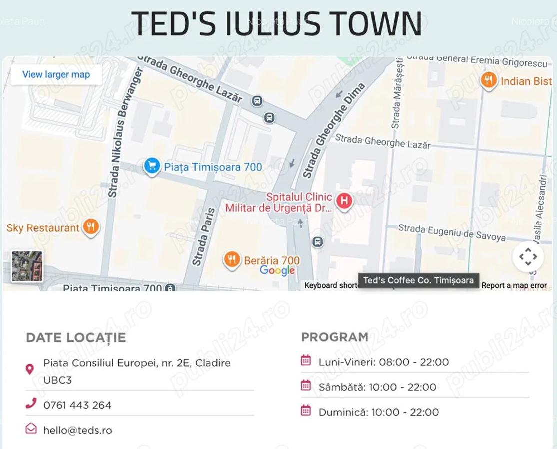 Vand afacere la cheie - 1