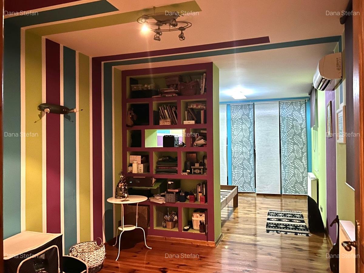 Apartament cu 3 camere decomandat, mobilat în Grădina Icoanei - 2