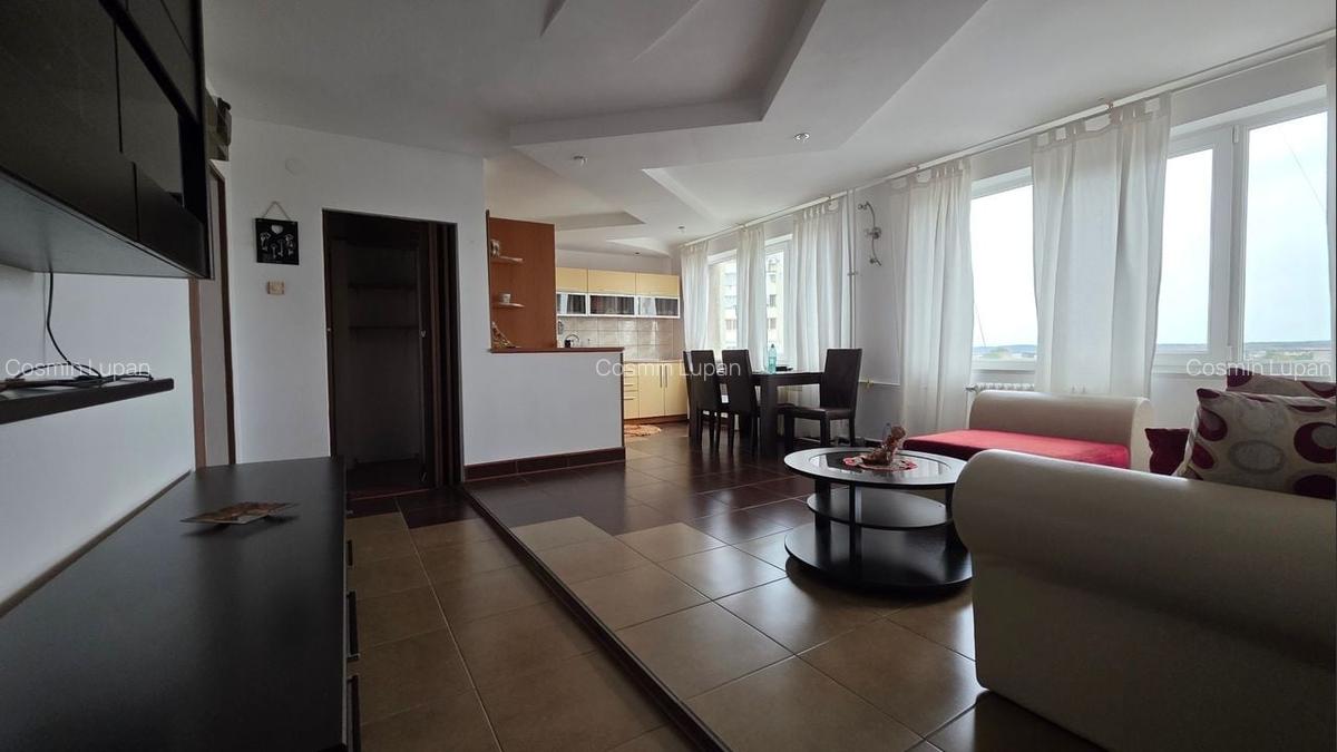 Apartament 3 cam. bloc cu lift, loc de parcare, Stomatologie - 1