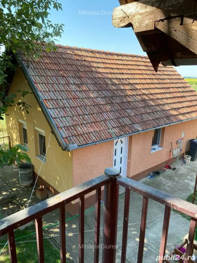 Vand casa Uivar, jud Timis 2200mp - 5