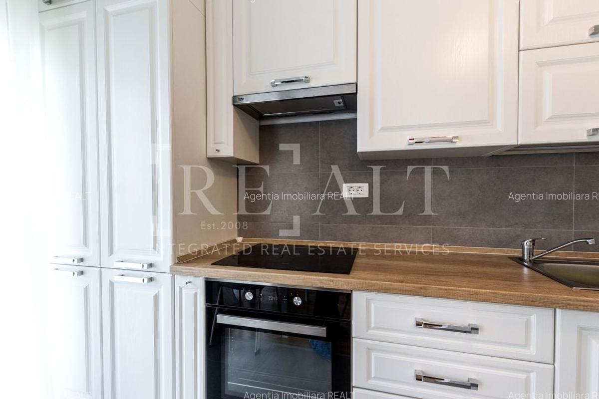 Apartament cu 2 camere decomandat, mobilat în Domenii - 18