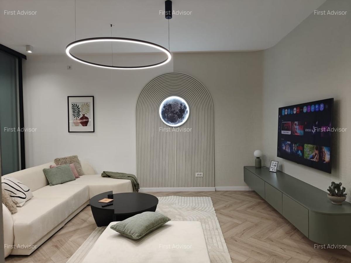 Luxury 2-Unit Residence for Rent – 130 sqm | Primaverii / Aviatorilor District | - 1