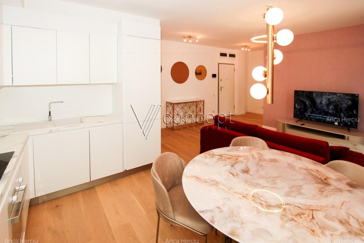 Unirii 2 camere - Carmen Sylva prima inchiriere | bloc nou,  piscina - 5