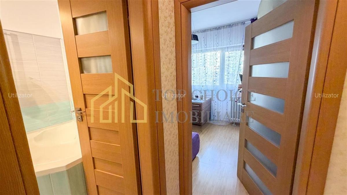 4 CAMERE STEFAN CEL MARE - VIITORULUI  - 93 MP,  2/10, BLOC 1982 - 8