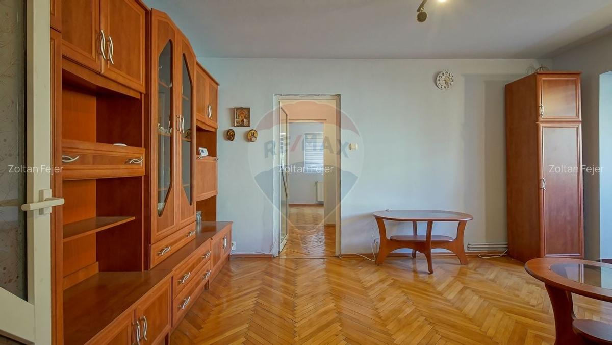 Comision 0 %! Apartament cu 2 camere de vanzare in zona Garii! - 8