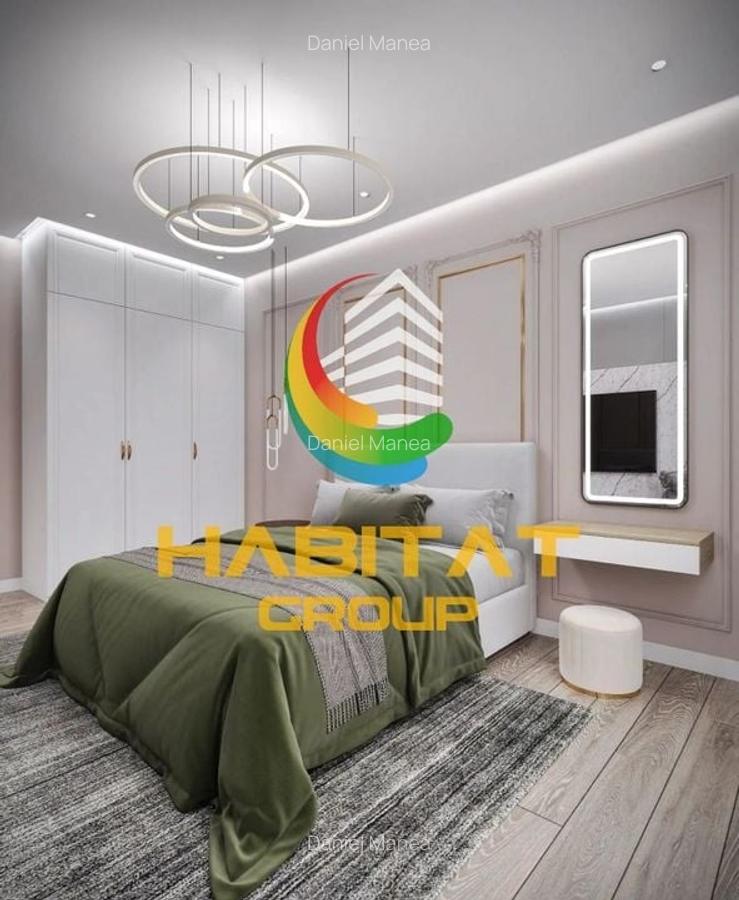 Auchan Titan-Liviu Rebreanu- 2 camere decomandat 56.01 mp - 3