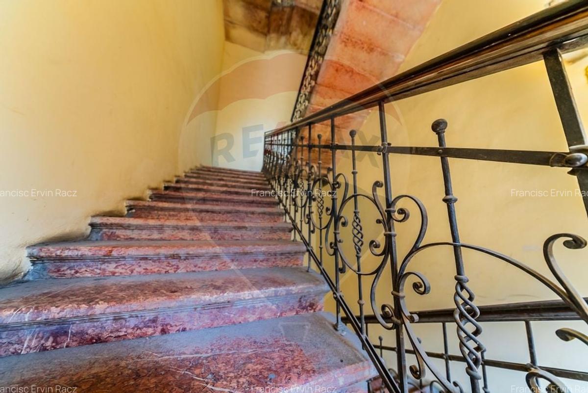 Studio spectaculos pe 2 niveluri in Palatul Neumann, exclusiv - 10