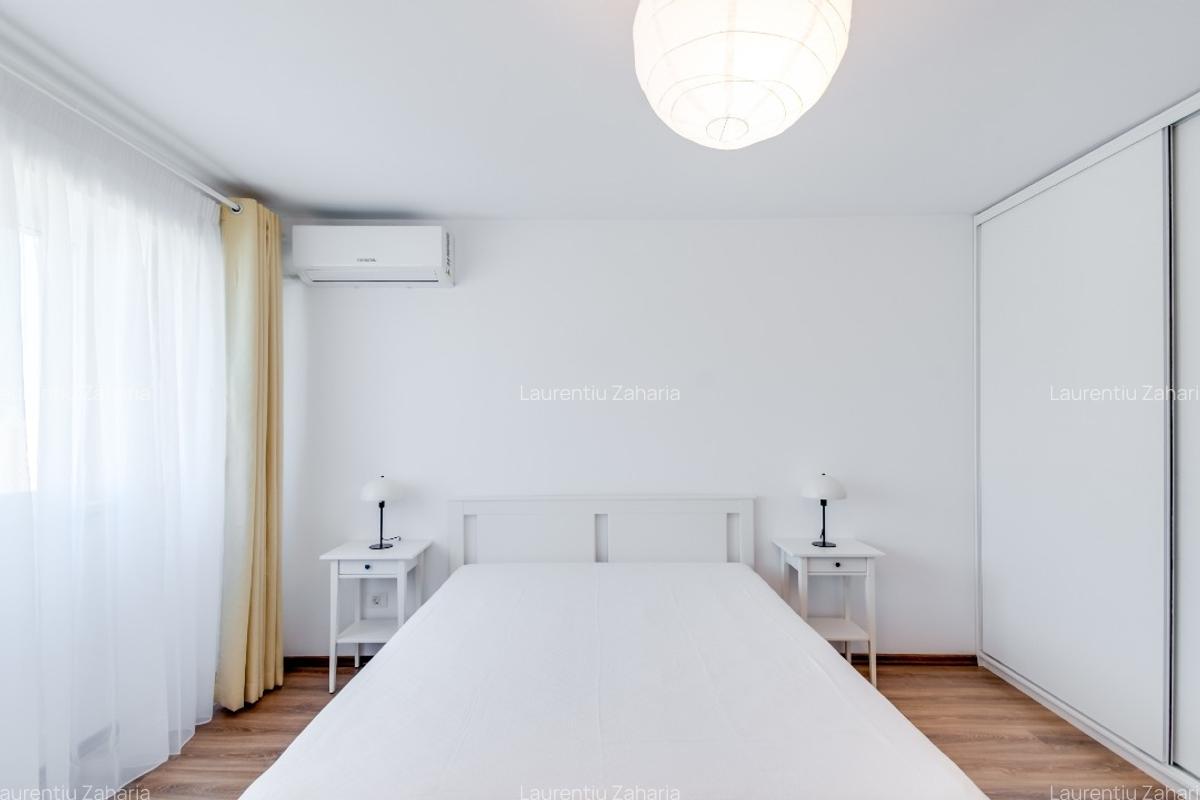 Renovat 2024, 2 camere spatios si luminos, mobilat, centrala proprie, bloc 2017 - 13