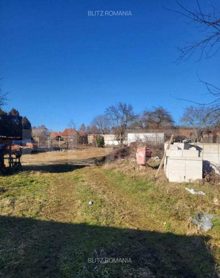 Teren intravilan de vanzare, 1000 mp, zona Simeria - 4