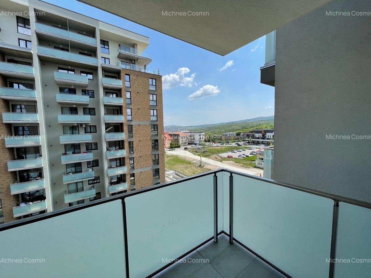 Apartament 2 camere, bloc nou, Grand Hill, parcare - 10
