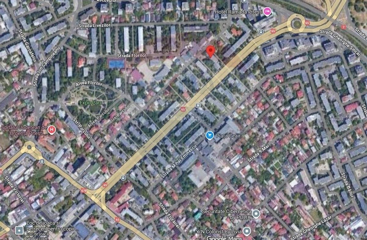 Vanzare apartament 3 camere, bun de renovat - Calea Bucuresti, Pitesti - 1