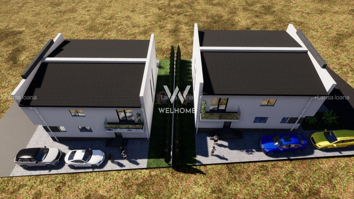 Duplex modern Calea Cisnadiei, Sibiu - 7