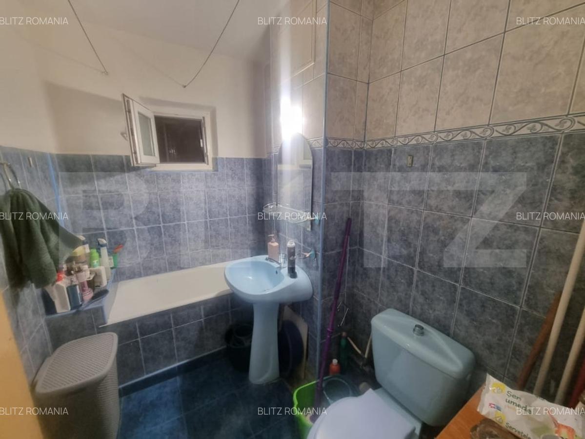 Apartament 2 camere decomandate, Lapus zona Scoala Mihai Eminescu - 8