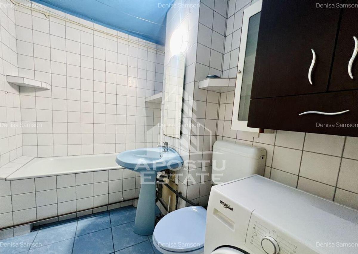 Apartament cu doua camere , centrala proprie , langa Shop... - 13