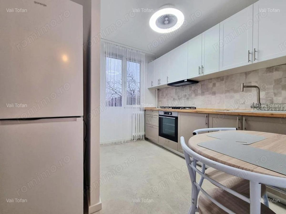 2 camere, decomandat, renovat premium, la 2 minute de Metrou TOTUL NOU - 7