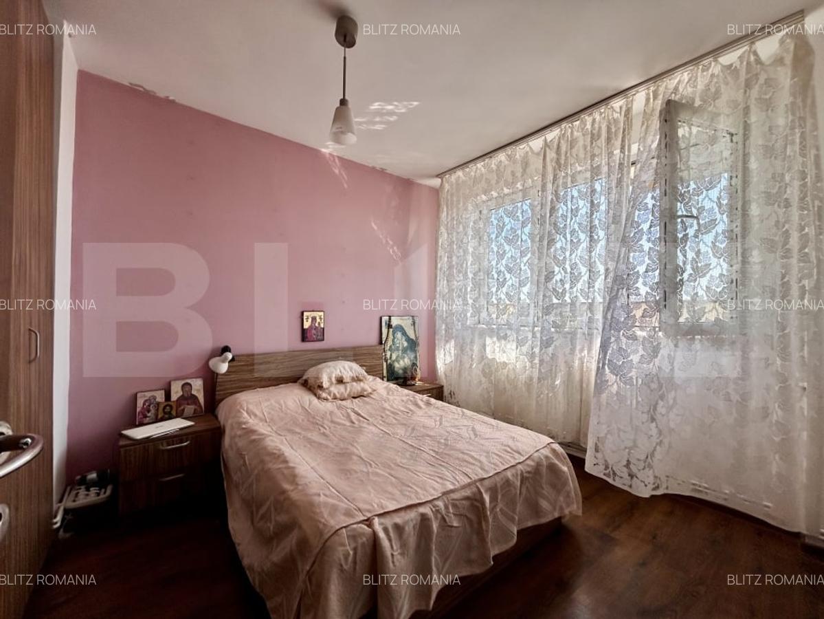Apartament 3 camere, 59 mp, strada Aleea Arinului - 11