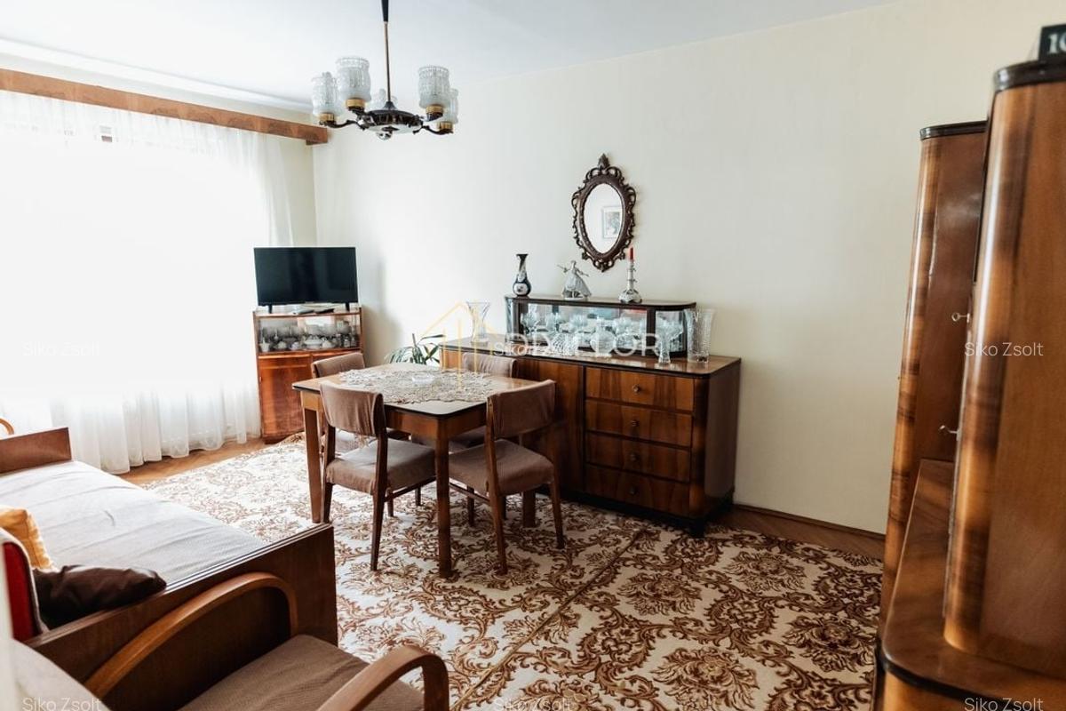 Investiție | Apartament cu 3 camere confort 1 | Aleea Cornișa - 1